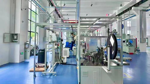 強鏈補鏈 替代進口 偉博動力新廠房新產線新產品投產助推技術服務升級